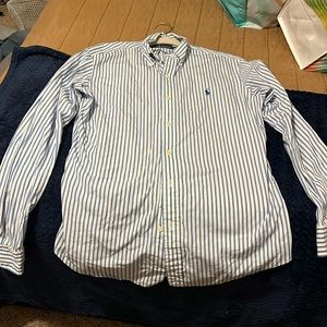 Men’s small Ralph Lauren dress shirt